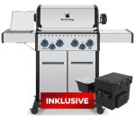 Broil King Baron S 490 IRX Gasgrill / Pelletgrill - mit Pelletmodul 400 – Bild 2