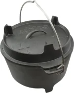 XXL Dutch Oven Set / Starterpaket mit Zubehör – Bild 2