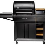 Traeger Pelletgrill Timberline
