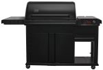 Traeger Pelletgrill Woodridge Elite mit WiFire-Technologie