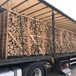 Brennholz – Eiche – LKW-Ladung