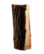 Palette kammergetrocknetes gespalten Eiche Brennholz 25cm – Bild 6