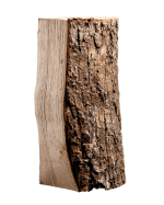 Palette kammergetrocknetes gespalten Esche Brennholz 25cm – Bild 6