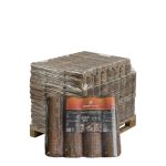 Giant Flames Holzbriketts 95 Packungen x 4,8 kg (456 kg) – Bild 2