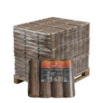 Giant Flames Holzbriketts 190 Packungen x 4,8 kg (912kg) – Bild 2