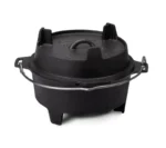 Dutch Oven BBQ Edition DO12 - X-DEAL inkl. Starterset Zubehör – Bild 2
