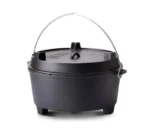 Dutch Oven BBQ Edition DO28 - inkl. Dutch Oven Fibel/Fibel XXL/Fibel XXL 2 und Winterrezepte – Bild 2