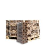 Pini Kay Briketts (Import) Säcke 48 x 10 kg (480 kg) – Bild 2