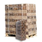 Pini Kay Briketts (Import) Palette 96 Säcke x 10 kg (960 kg) – Bild 2