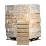 RUF Briketts Palette 96 Packungen x 10 kg (960 kg) – Bild 2