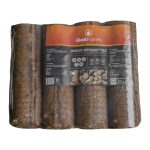 Giant Flames Holzbriketts 95 Packungen x 4,8 kg (456 kg) – Bild 3