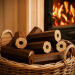 Pini Kay Briketts (NL) Palette 96 Säcke x 10 kg (960 kg) – Bild 4