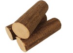 Runde Buche Briketts 48 Packungen x 10 kg (480 kg) – Bild 4