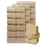RUF Briketts 48 Packungen x 10 kg (480 kg) – Bild 3