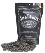 Jack Daniels Smoking Pellets / 450 g – Bild 2