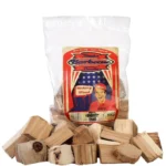 Axtschlag Räucherchunks / Woodchunks Hickory - 1,5 kg