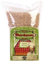 Axtschlag Räuchermehl Apfel / Sawdust Apple - 1 kg – Bild 2