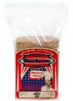 Axtschlag Räuchermehl / Sawdust Hickory - 1 kg – Bild 2