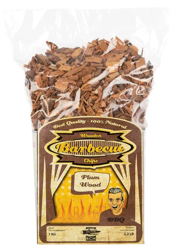 Axtschlage-Raeucherchips-Pflaume-Wood-Chips-Plum.jpg.webp Axtschlag Räucherchips Pflaume / Wood Chips Plum - 1 kg – Bild 1