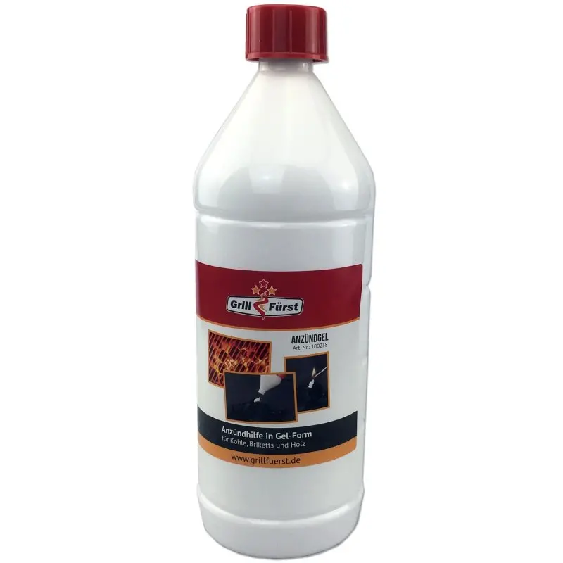 Grillfuerst-Anzuendgel.jpg.webp Anzündgel - sichere Anzündhilfe für den Grill / 1 Liter – Bild 1