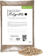 Mösta Sheriff Holz Grillpellets Apfel (5 kg) – Bild 2