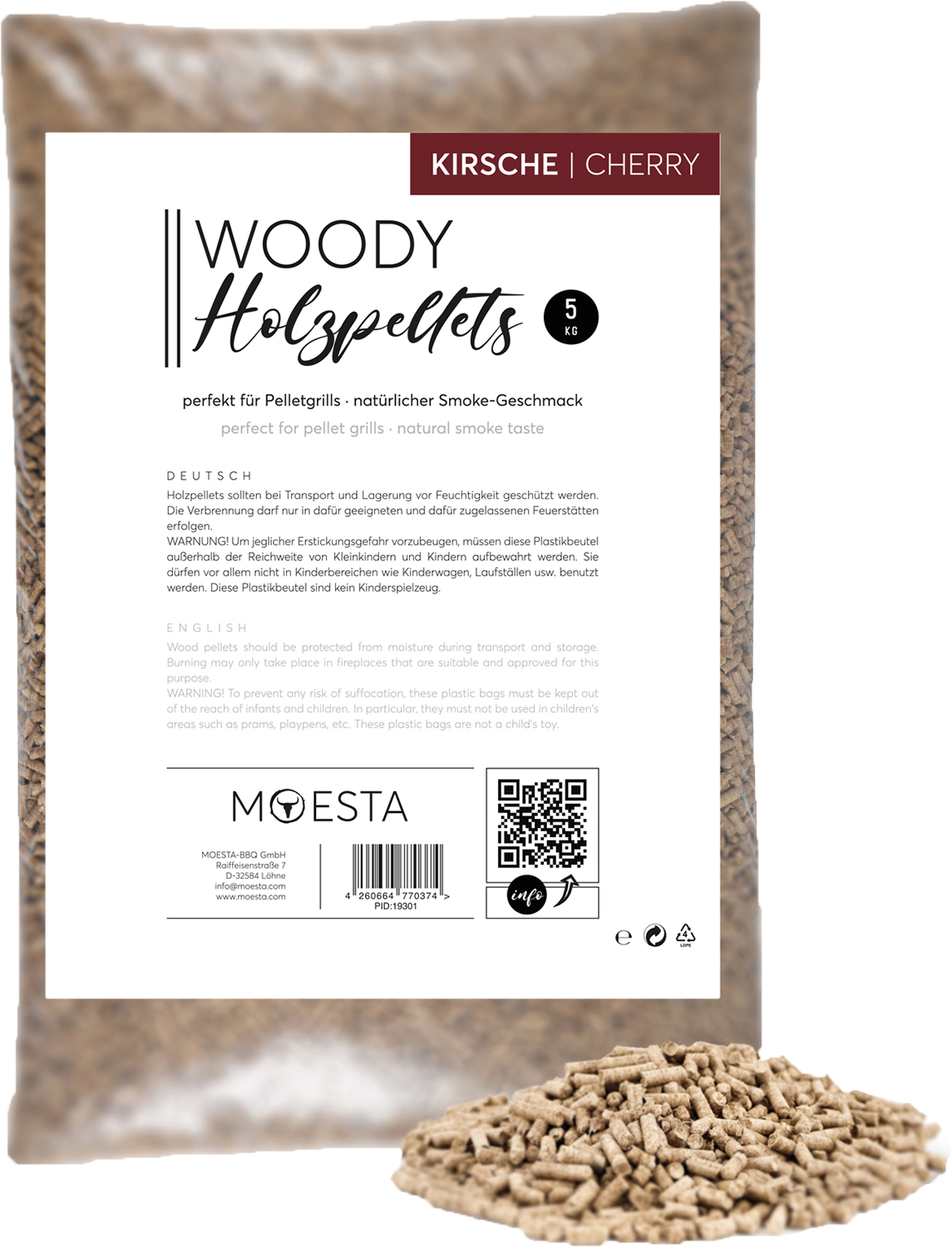 Moesta-Grillpellets-Holzpellets-Kirsche.jpg Mösta Sheriff Holz Grillpellets Kirsche (5 kg) – Bild 1