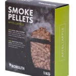 Monolith Smoke Pellets Apple / Grillpellets Apfel / 1kg Karton